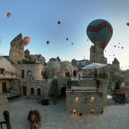 Grand Cave Suites Гьореме Екстериор снимка