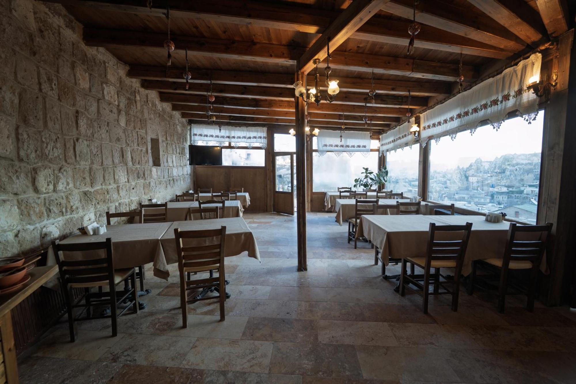 Grand Cave Suites Гьореме Екстериор снимка