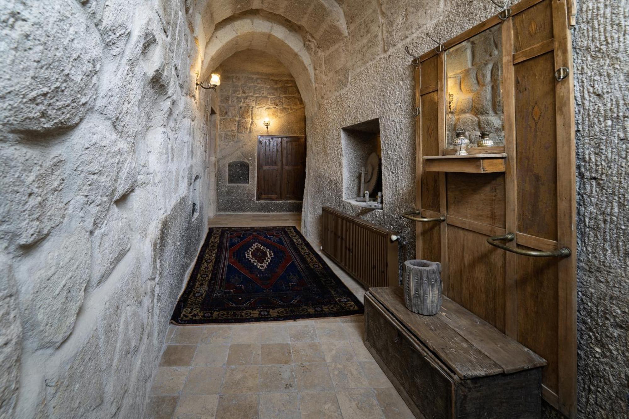 Grand Cave Suites Гьореме Екстериор снимка