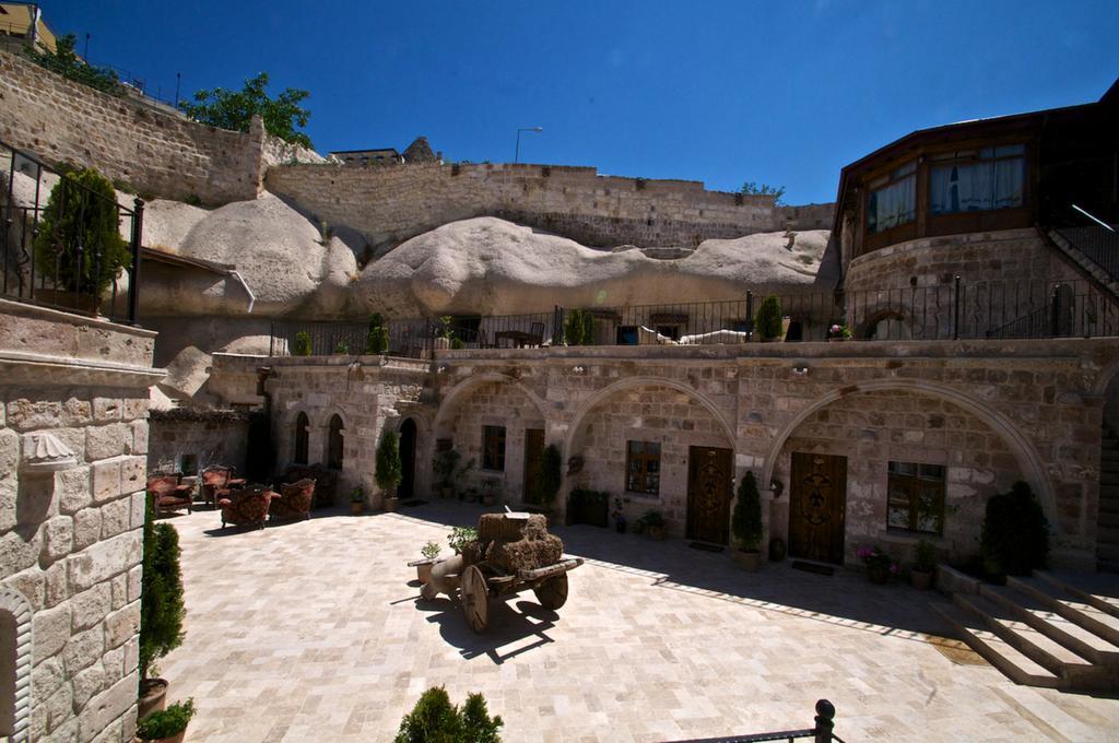 Grand Cave Suites Гьореме Екстериор снимка