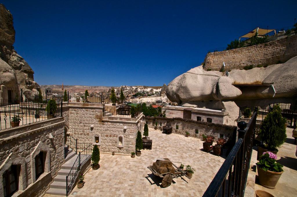 Grand Cave Suites Гьореме Екстериор снимка