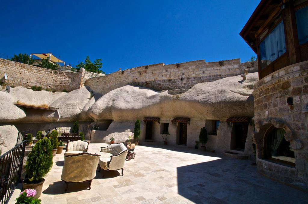 Grand Cave Suites Гьореме Екстериор снимка