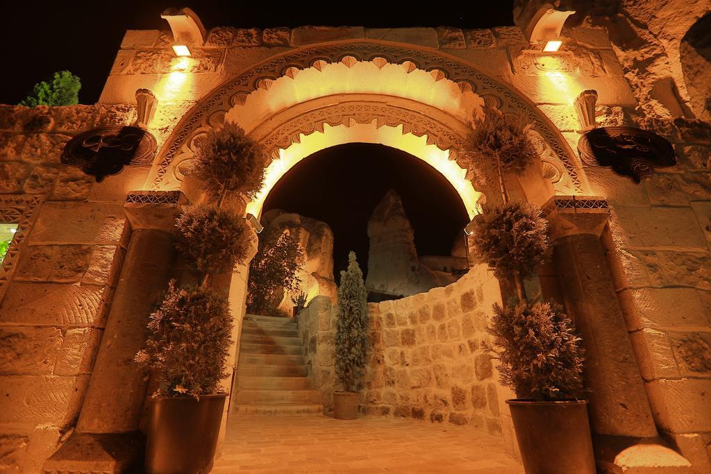 Grand Cave Suites Гьореме Екстериор снимка