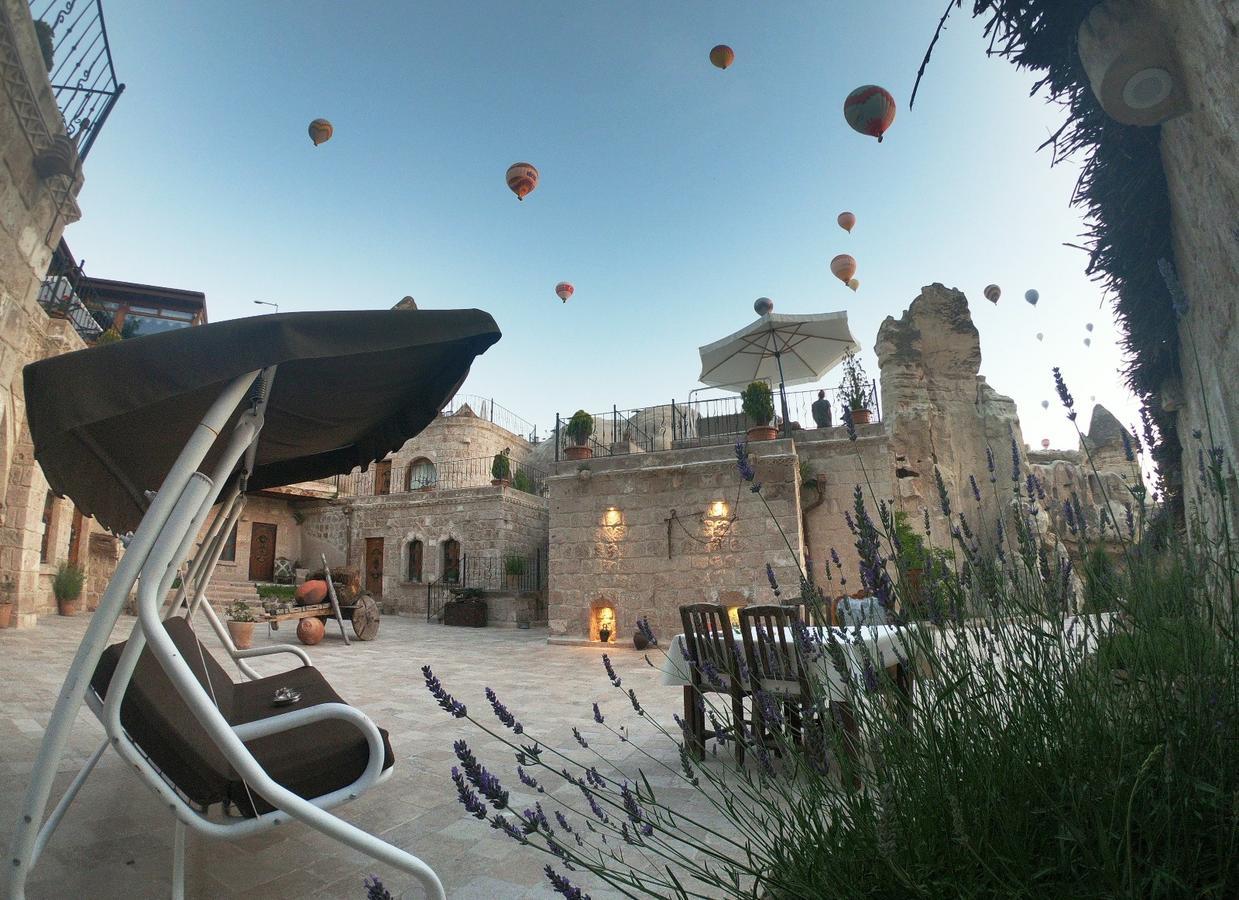Grand Cave Suites Гьореме Екстериор снимка