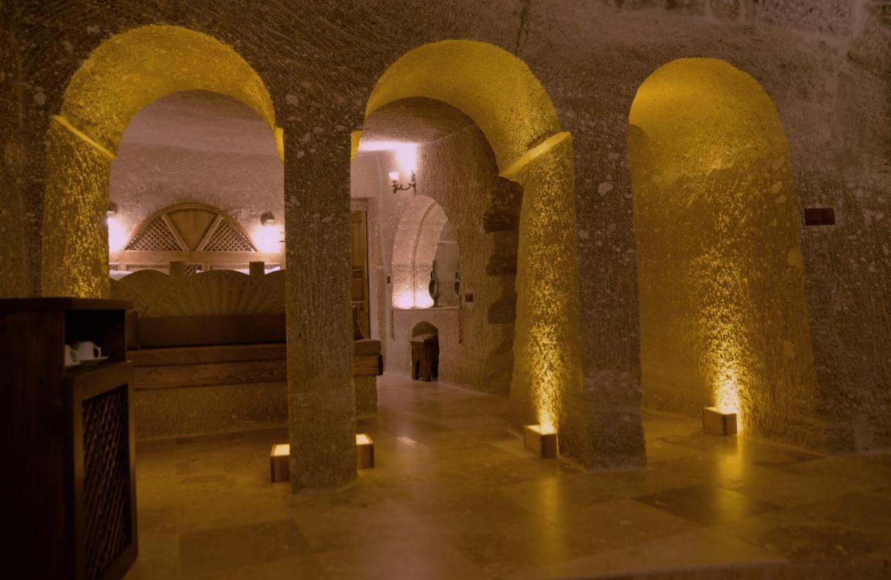 Grand Cave Suites Гьореме Екстериор снимка
