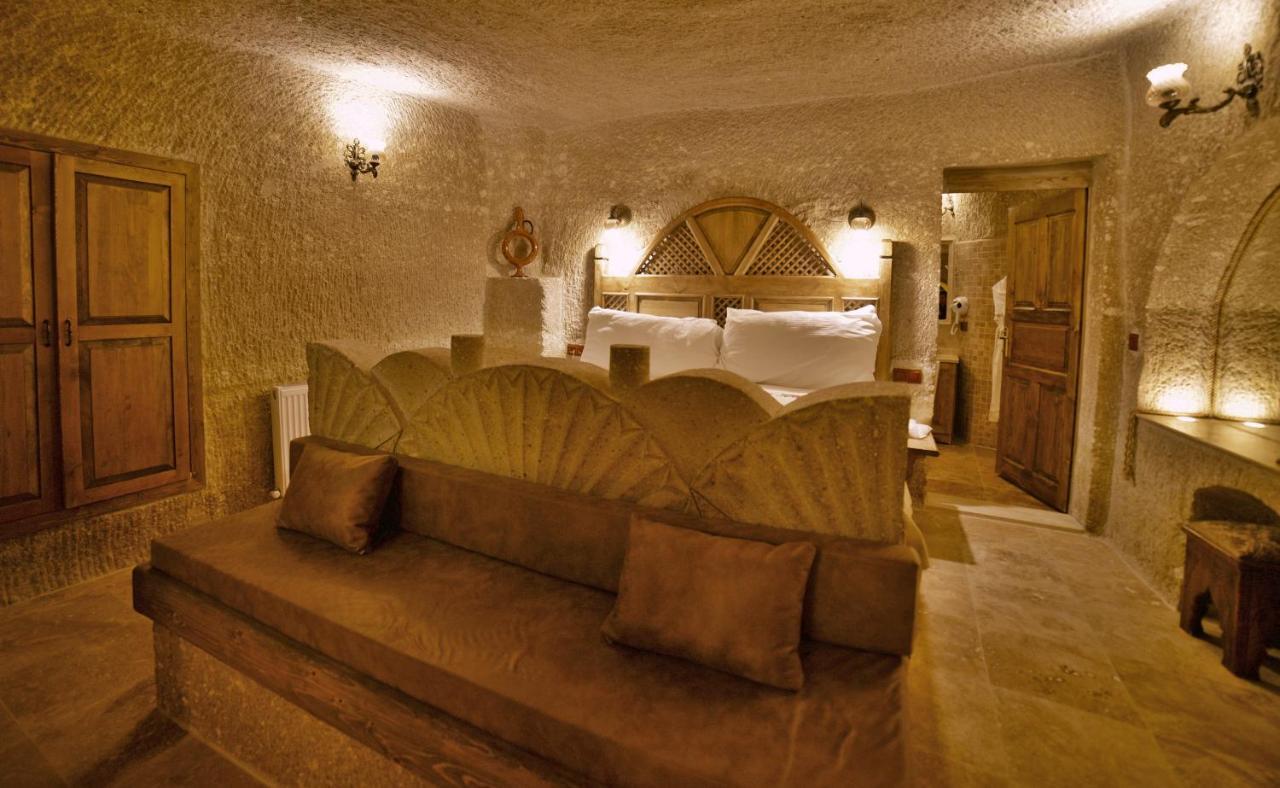 Grand Cave Suites Гьореме Екстериор снимка